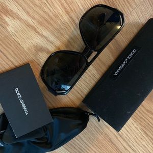 Authentic dolce Gabbana shades